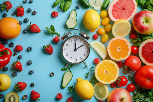 Nutrition Timing and Circadian Rhythms