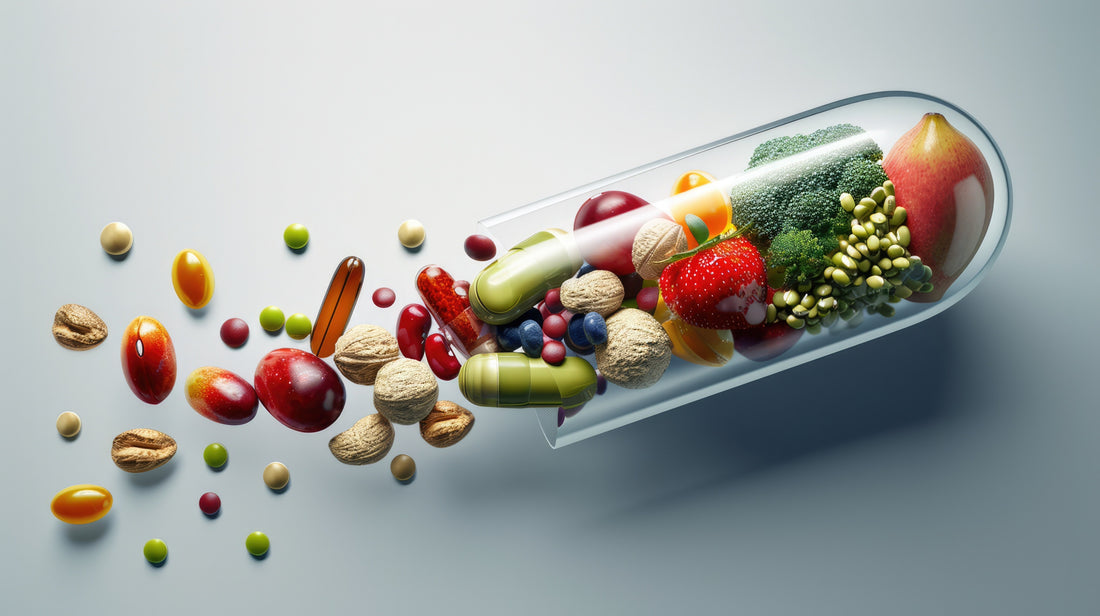 Micronutrients, Vitamins and Minerals