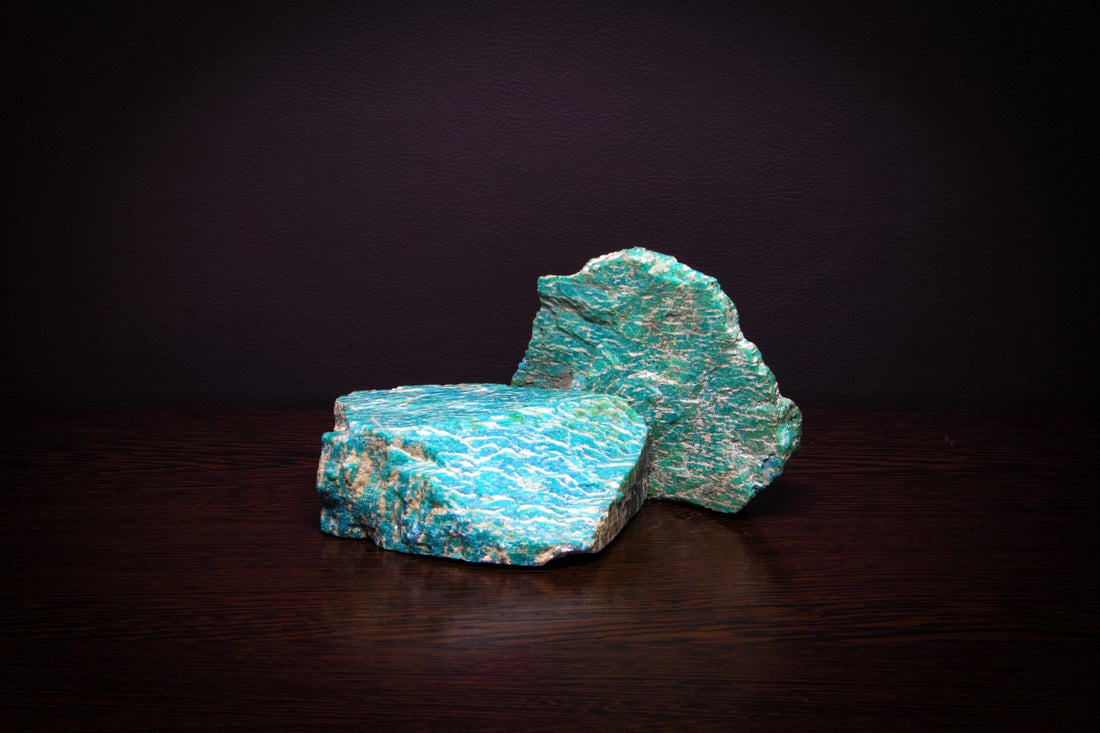 Amazonite - www.Crystals.eu