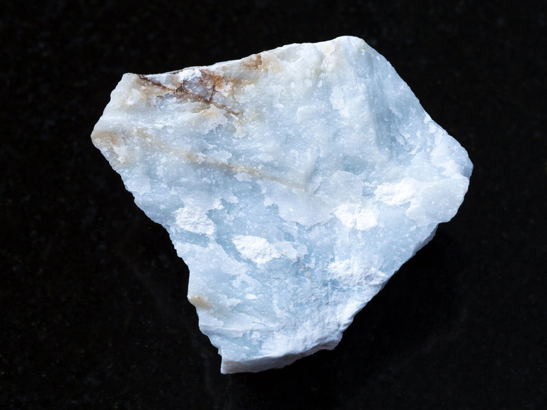 Angelite - www.Crystals.eu