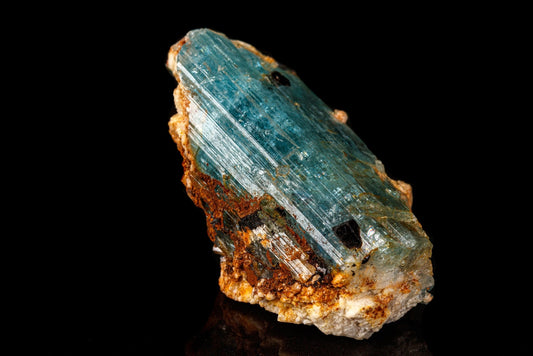 Aquamarine - www.Crystals.eu