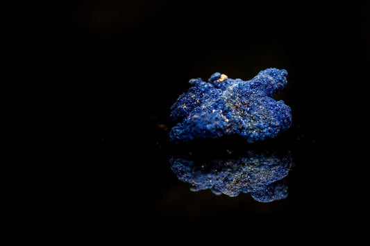 Azurite - www.Crystals.eu