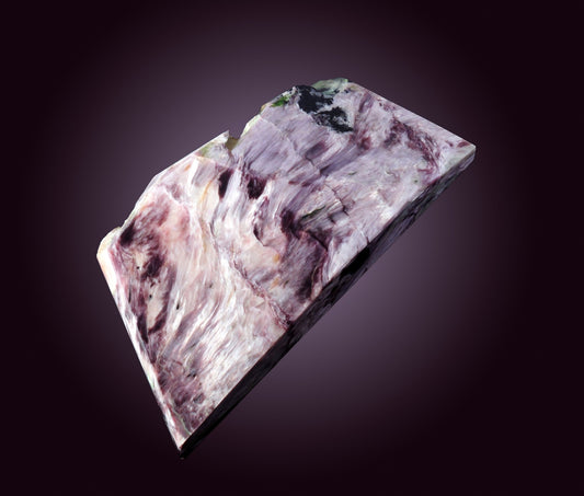 Charoite - www.Crystals.eu