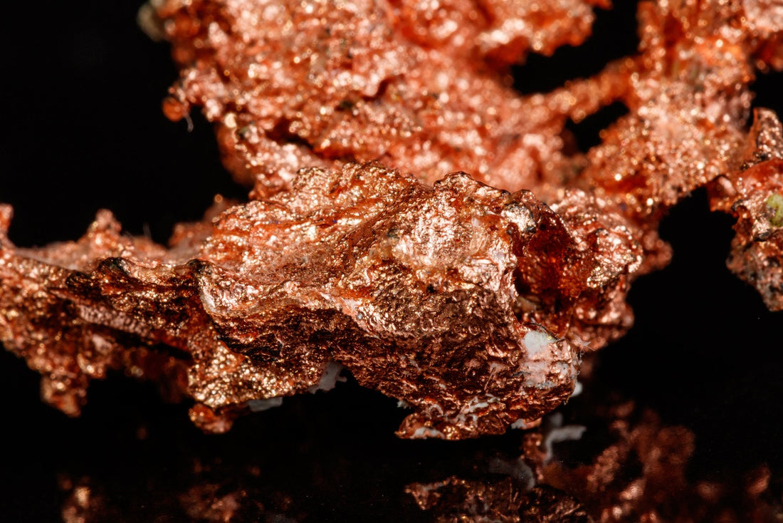 Copper - www.Crystals.eu