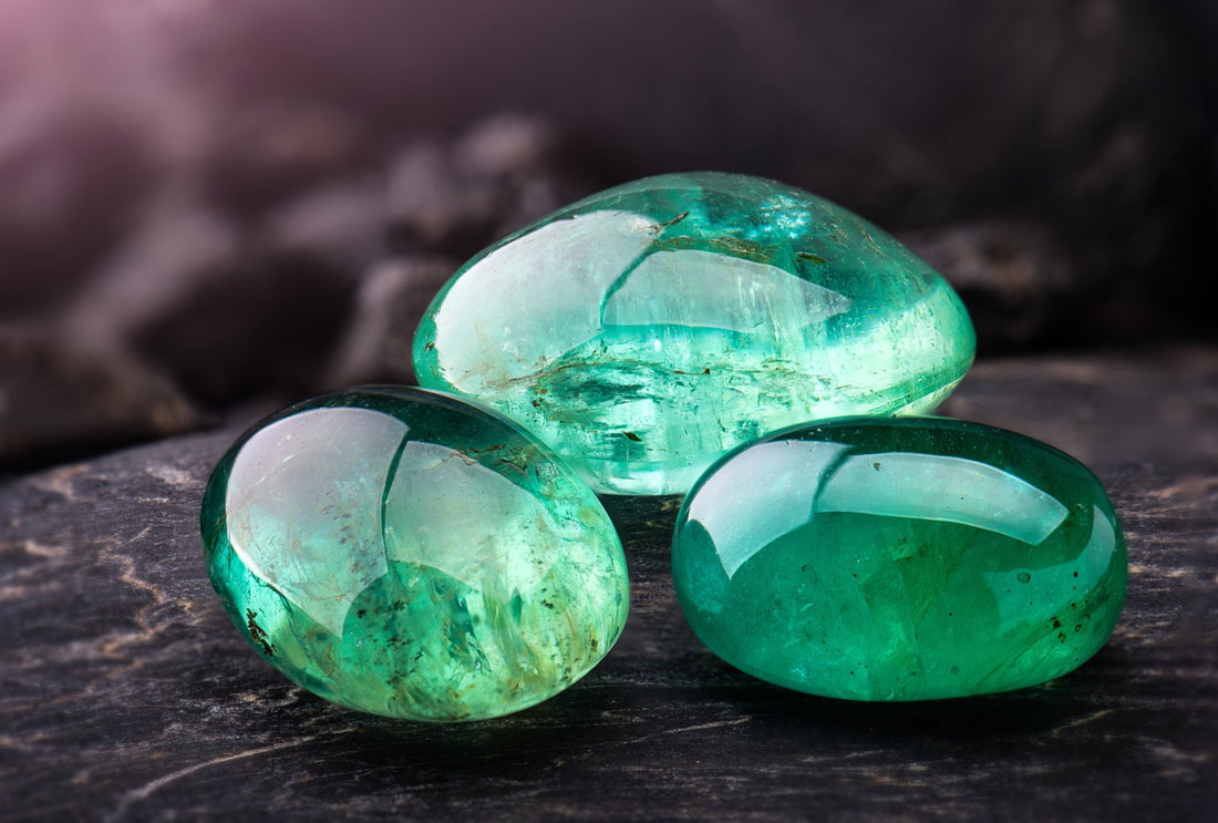 Emerald - www.Crystals.eu