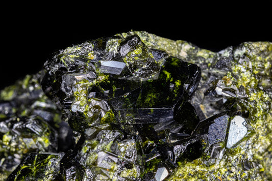 Epidote - www.Crystals.eu