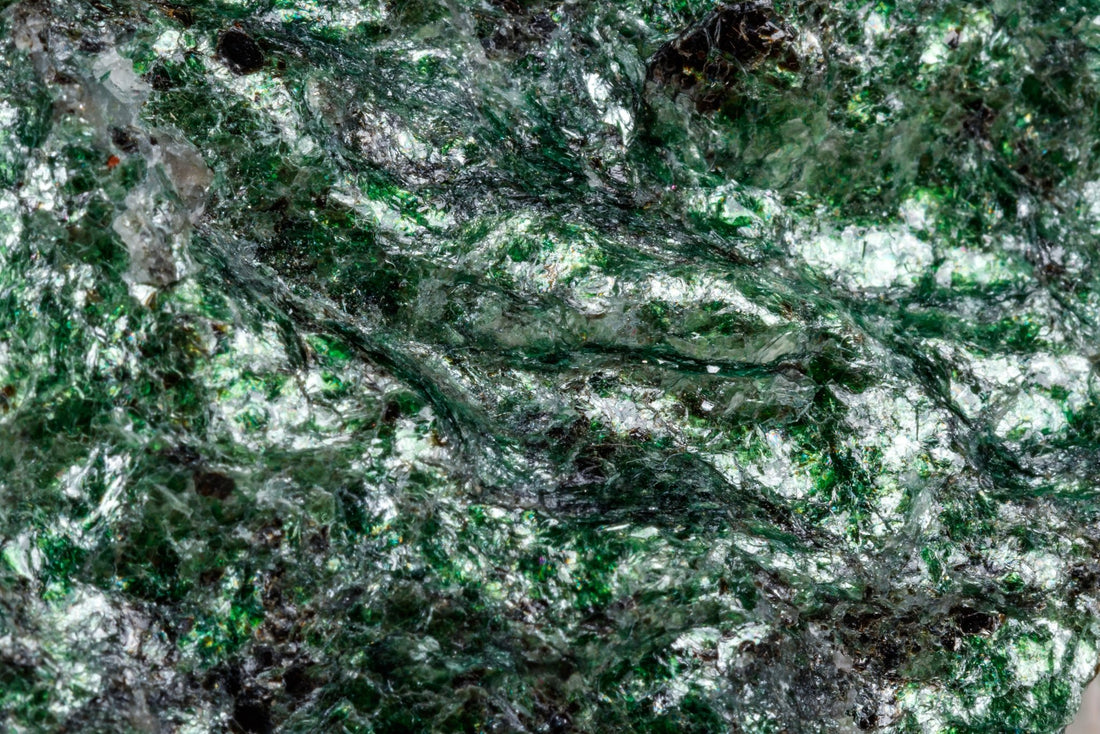 Fuchsite - www.Crystals.eu