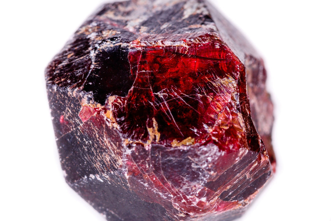 Garnet - www.Crystals.eu