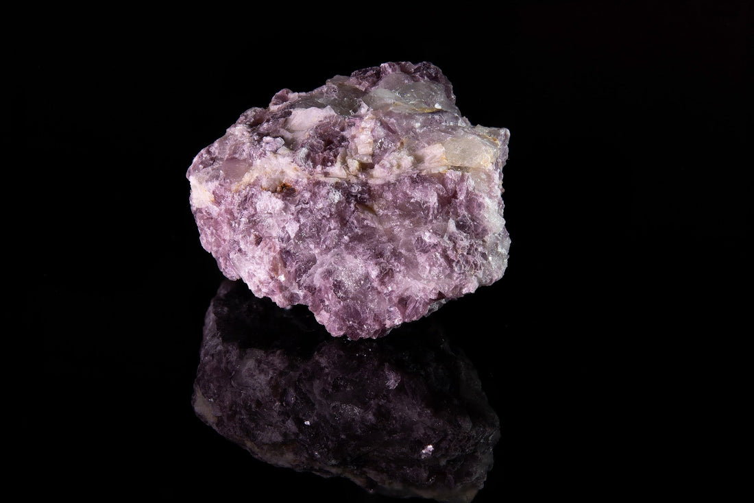 Lepidolite - www.Crystals.eu