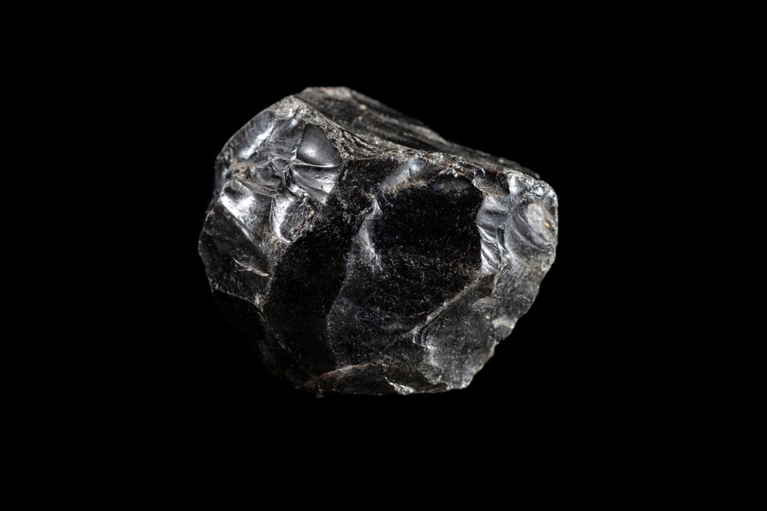 Obsidian - www.Crystals.eu