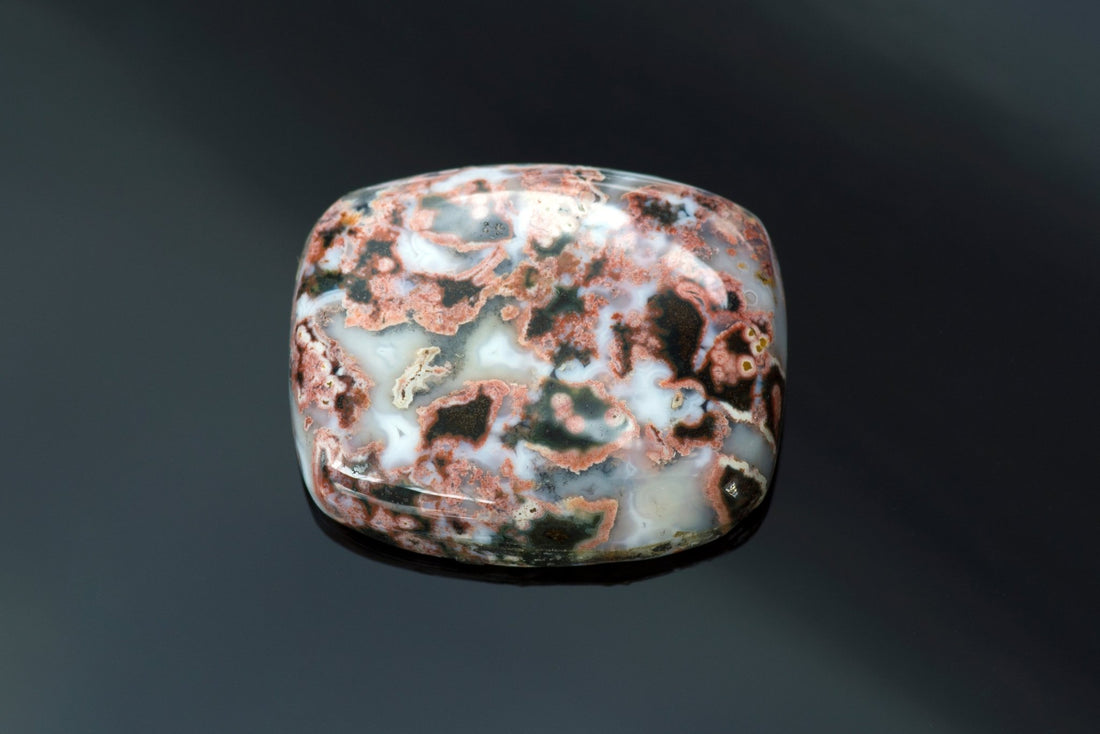 Oceanic jasper - www.Crystals.eu