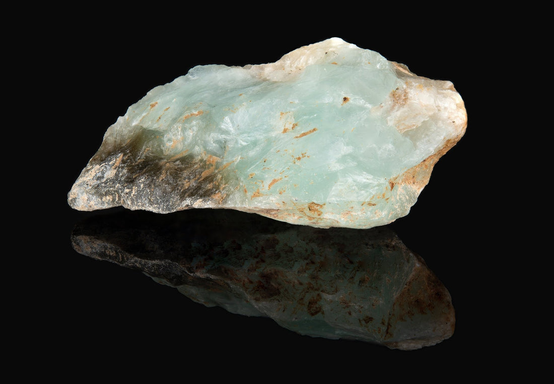 Prehnite - www.Crystals.eu