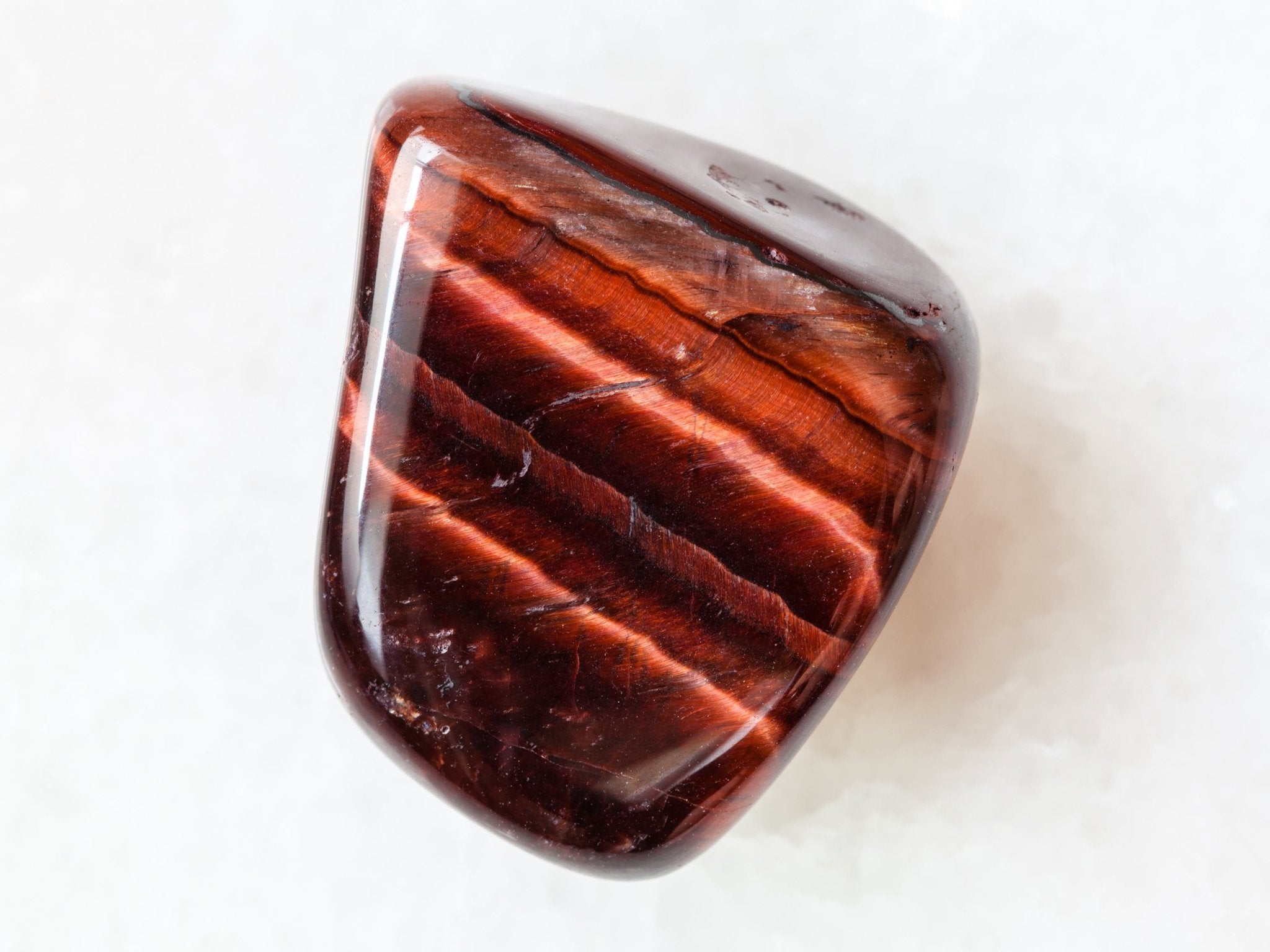 Red tiger online eye