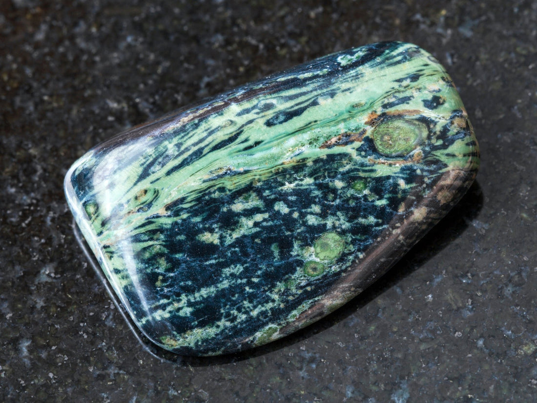 Rhyolite - www.Crystals.eu