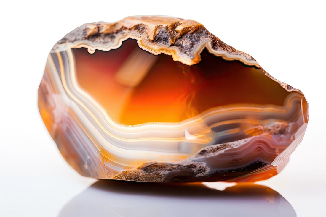 Sardonyx - www.Crystals.eu