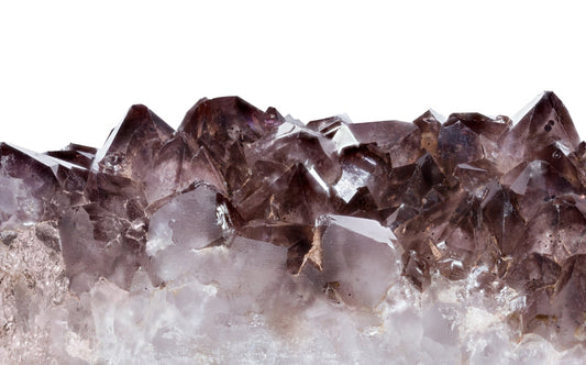 Smoke quartz - www.Crystals.eu