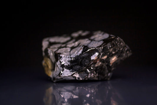 Snowflake obsidian - www.Crystals.eu