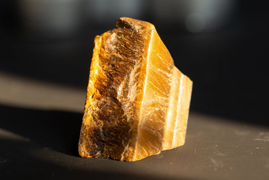 Tiger eye - www.Crystals.eu