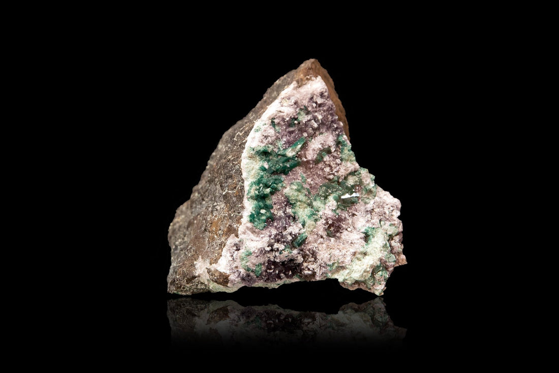 Vesuvianite - www.Crystals.eu