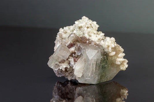 Zeolite - www.Crystals.eu