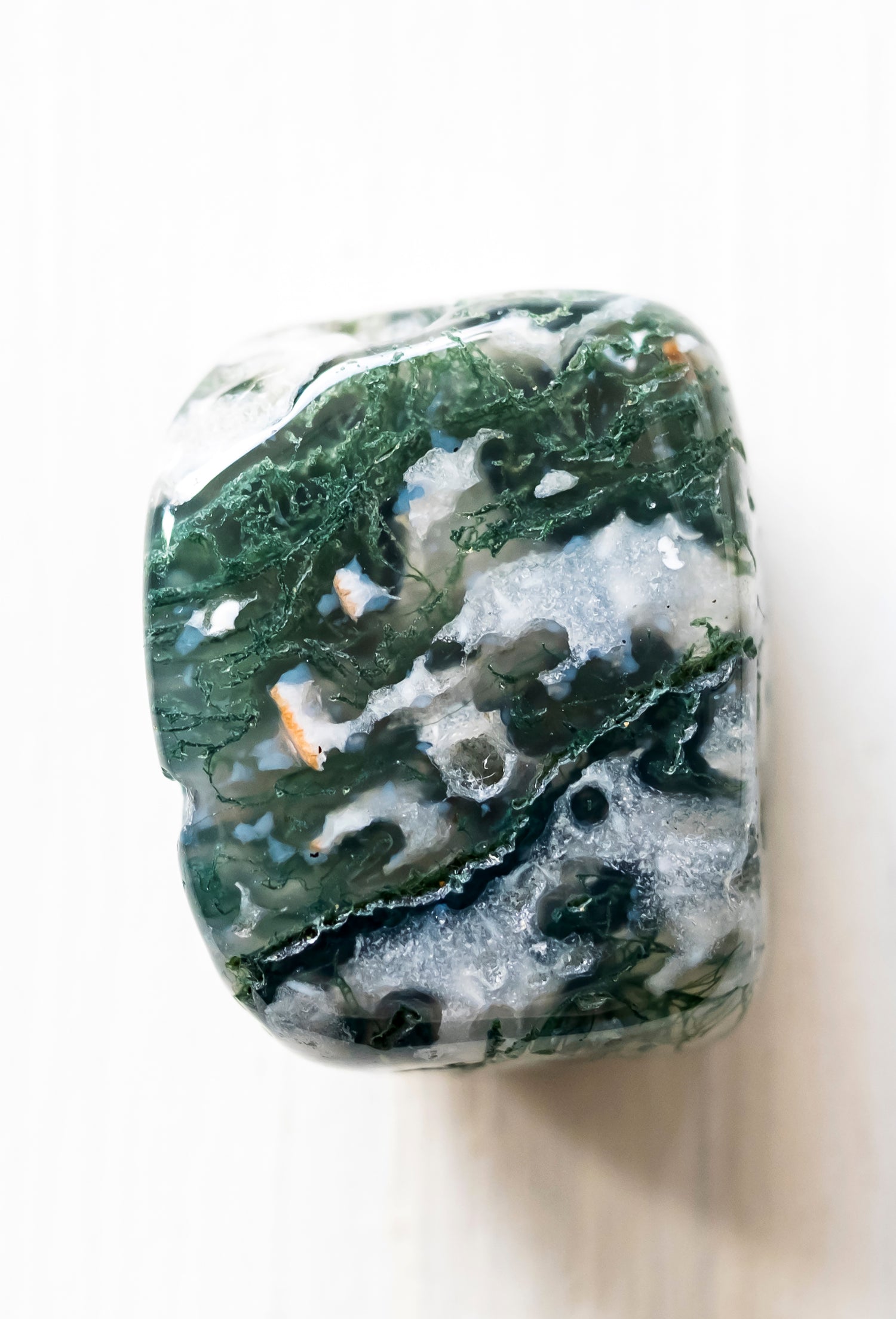 Tree agate