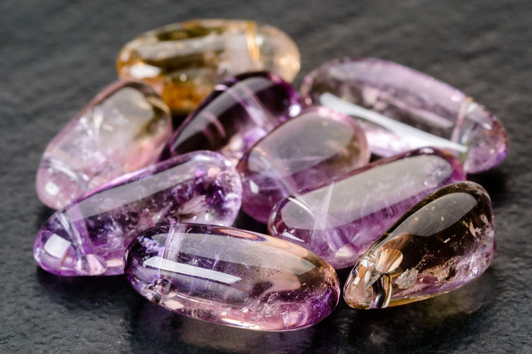 Ametrine - www.Crystals.eu