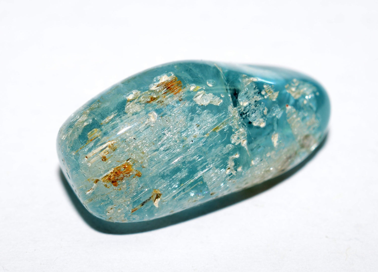 Aquamarine - www.Crystals.eu