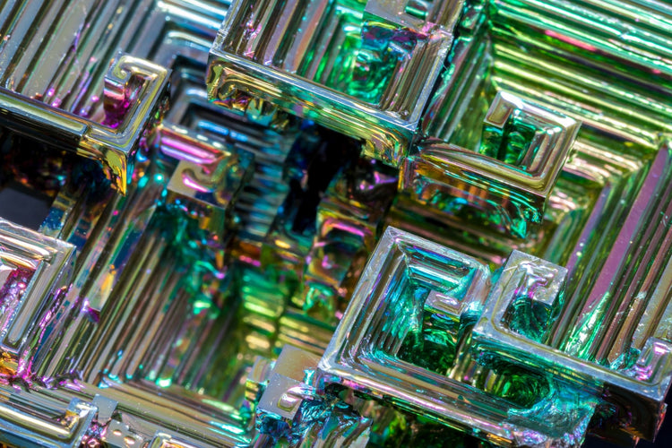 Bismuth - www.Crystals.eu