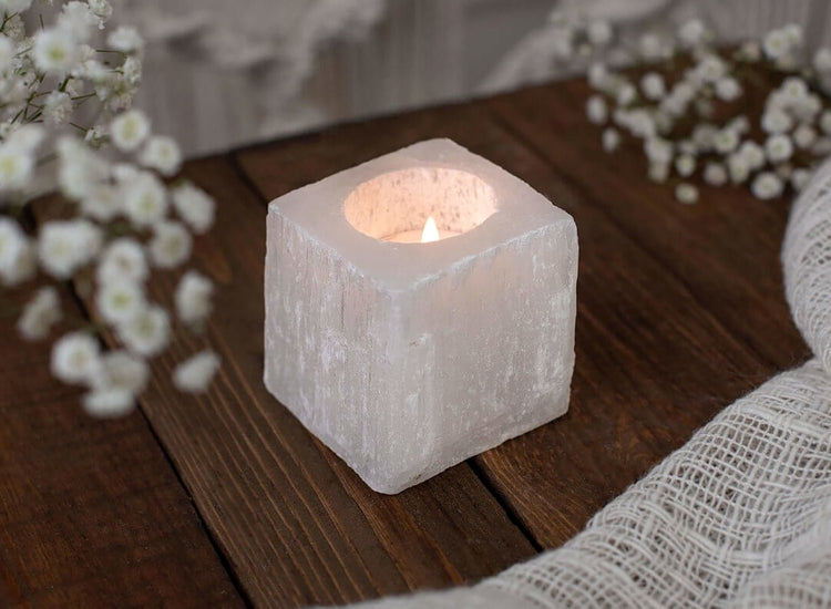 Candlelight - www.Crystals.eu