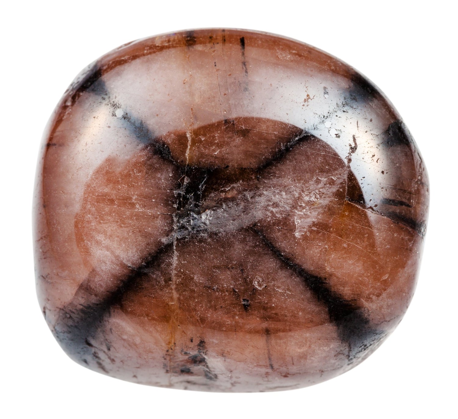 Chiastolite - www.Crystals.eu