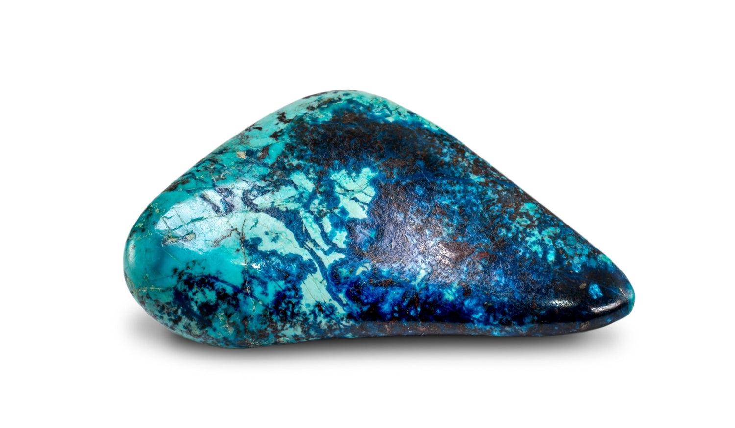 Chrysocolla - www.Crystals.eu