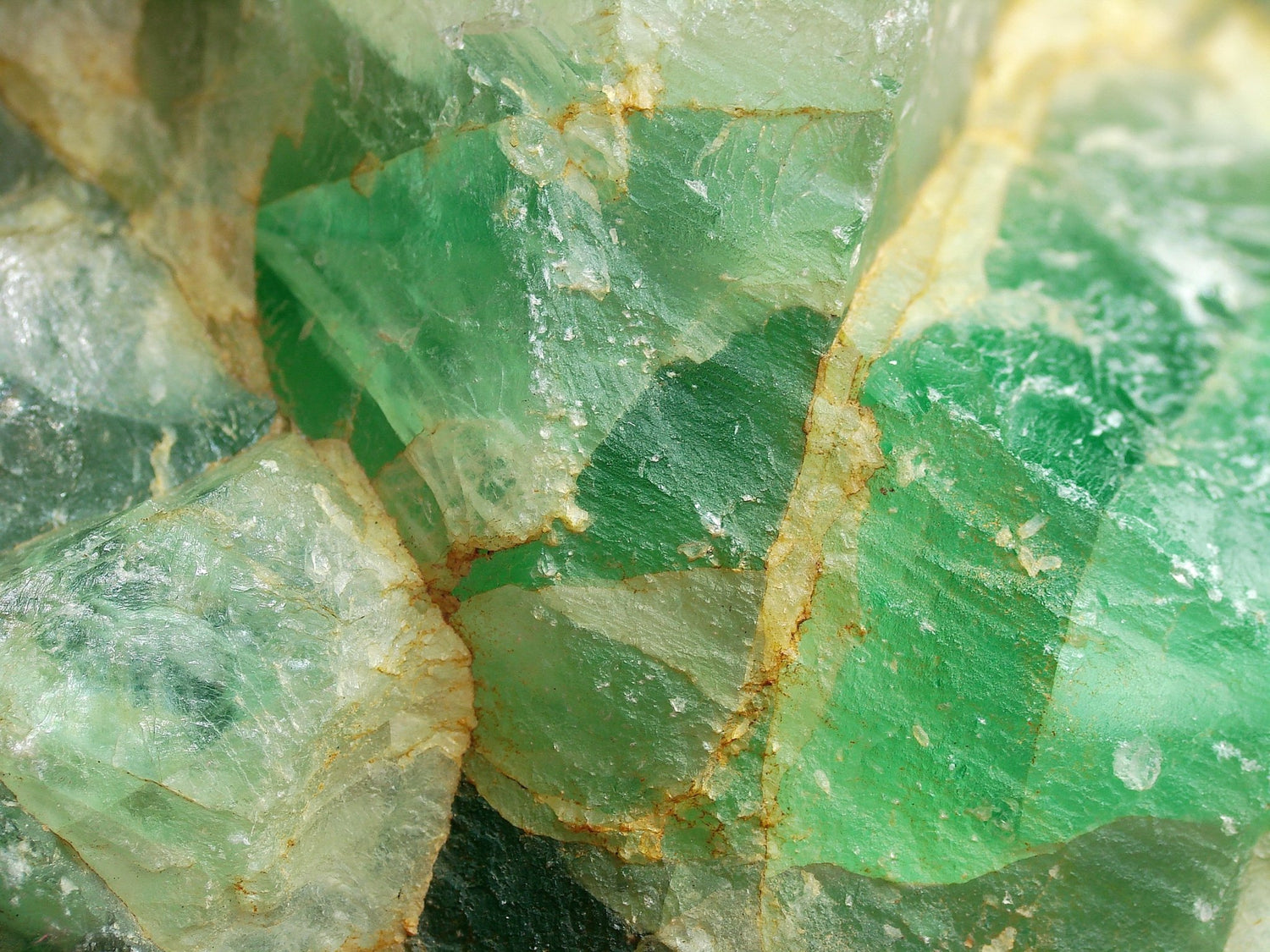 Chrysoprase - www.Crystals.eu