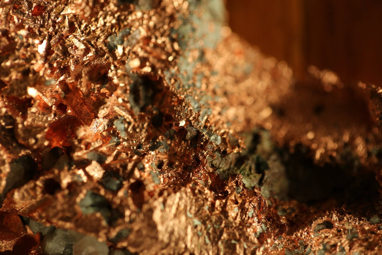 Copper - www.Crystals.eu