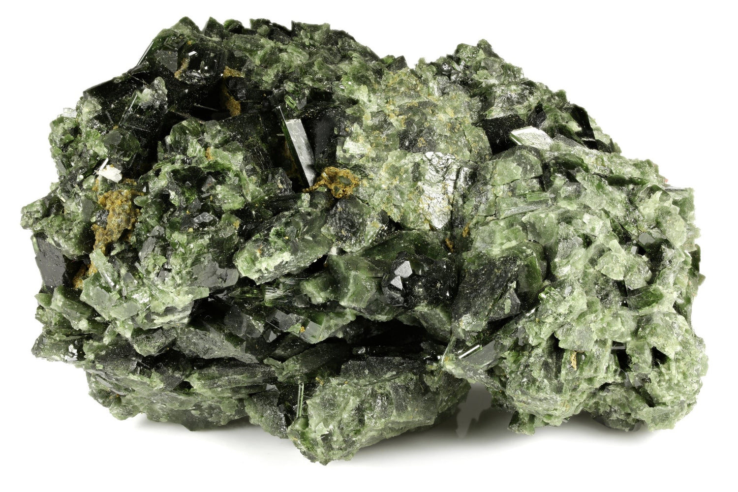 Epidote - www.Crystals.eu