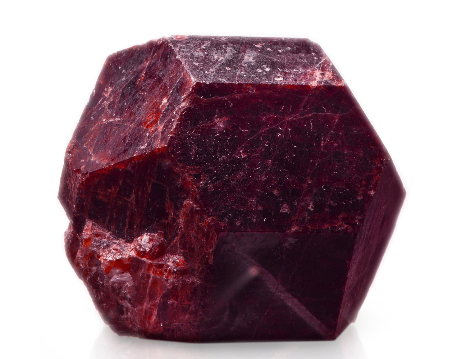 Garnet - www.Crystals.eu