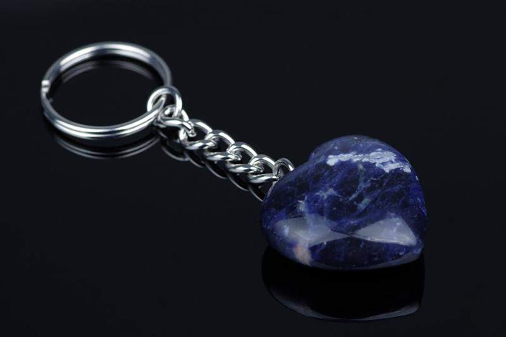 Keychain - www.Crystals.eu