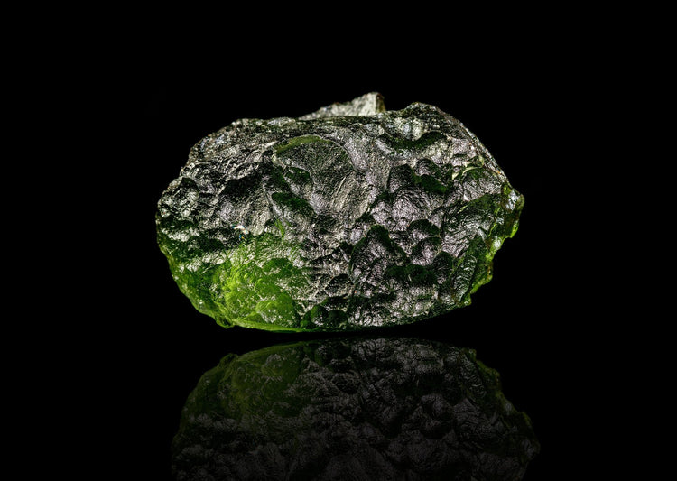 Moldavite - www.Crystals.eu