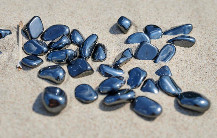 Pocket stones - www.Crystals.eu
