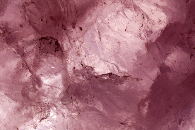 Rose quartz - www.Crystals.eu
