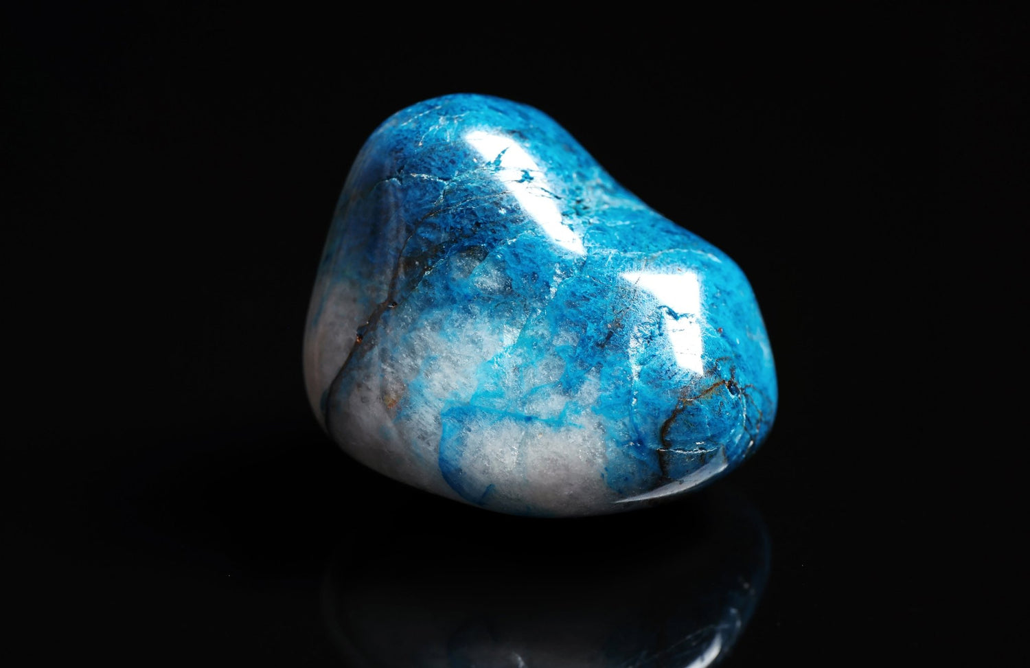 Shattuckite - www.Crystals.eu