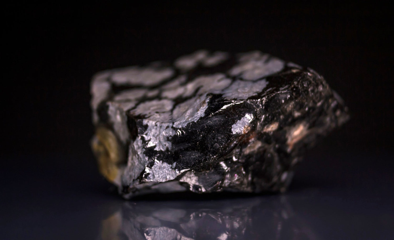 Snowflake Obsidian - www.Crystals.eu