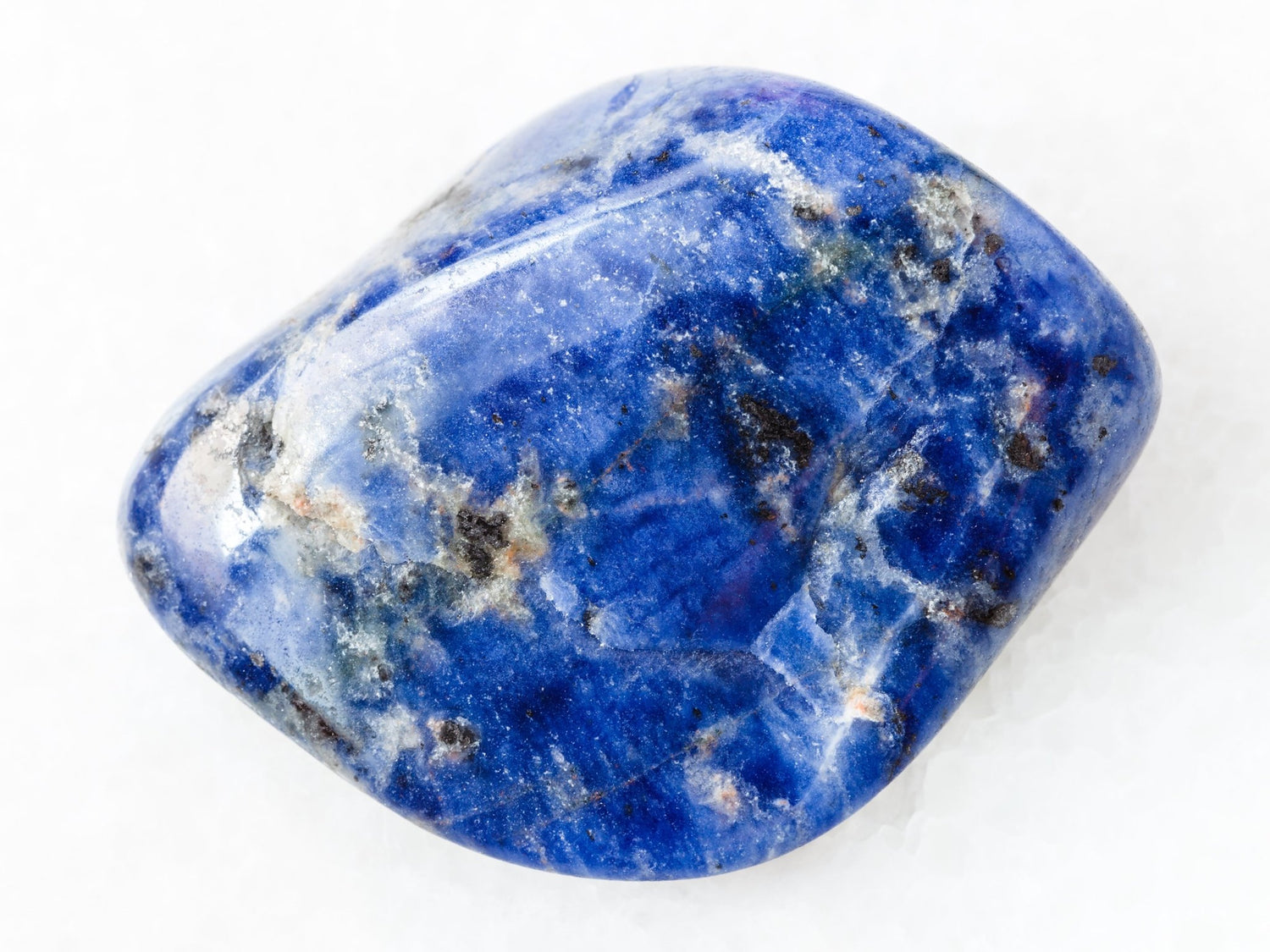 Sodalite - www.Crystals.eu