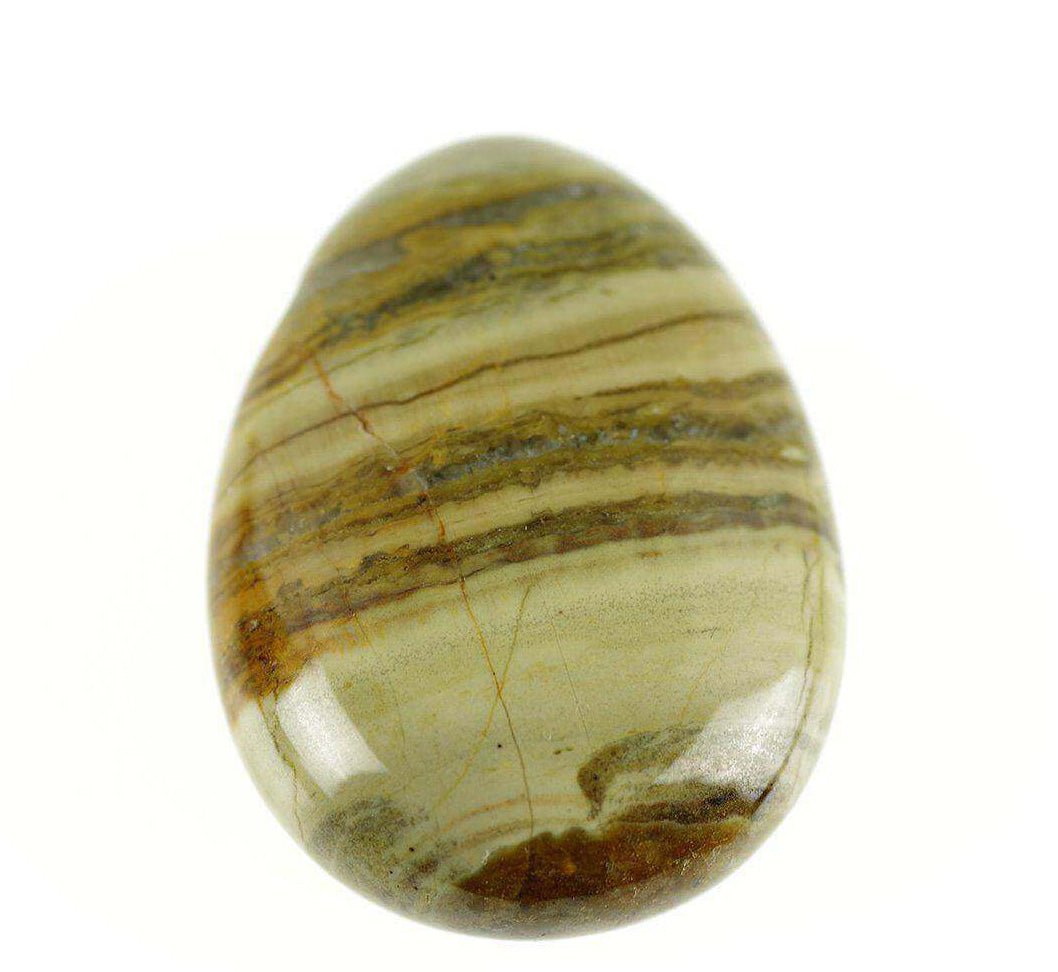 Stripped Jasper - www.Crystals.eu