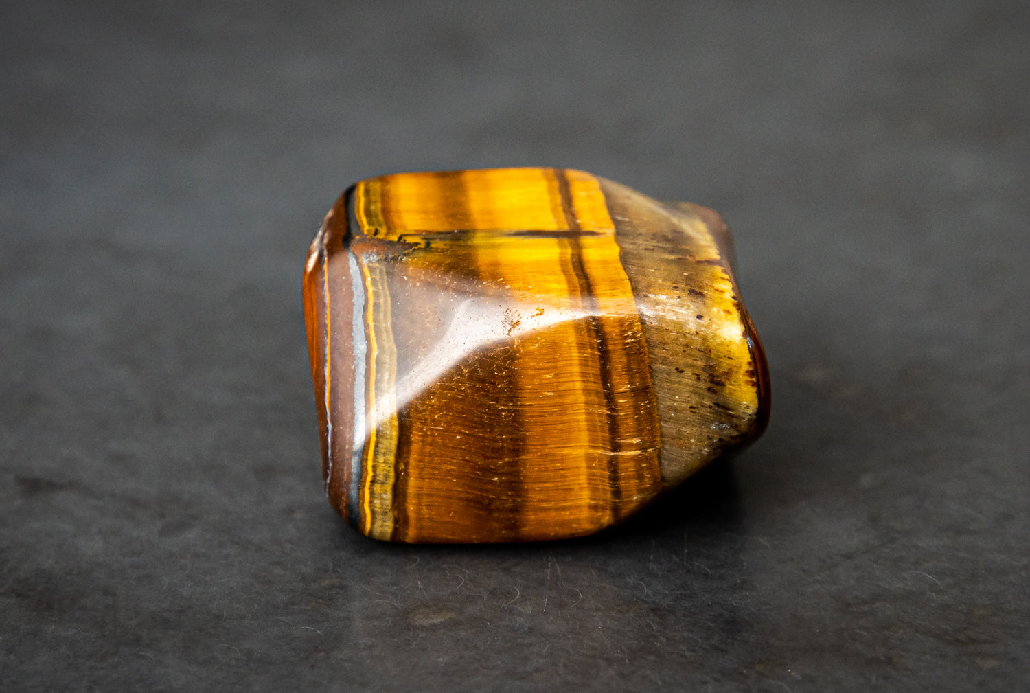 Yellow Tiger Eye