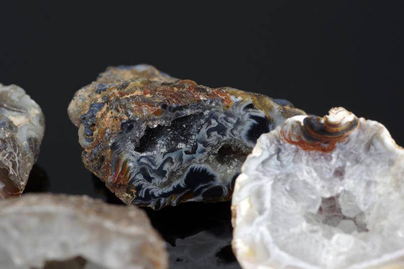 Agate S – Raw