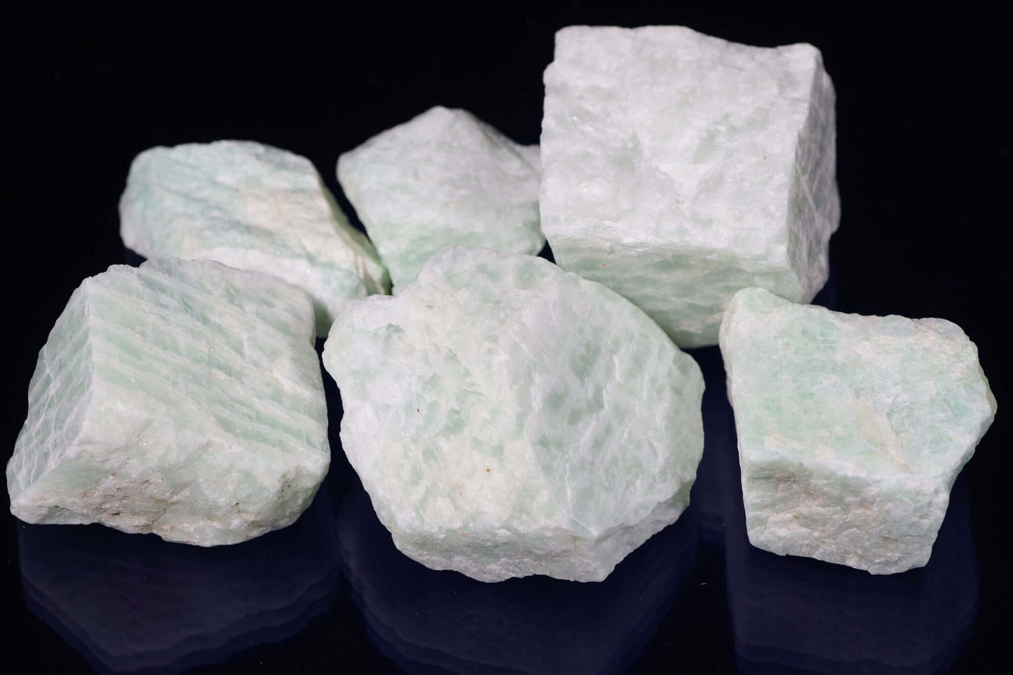 Amazonite India – Raw