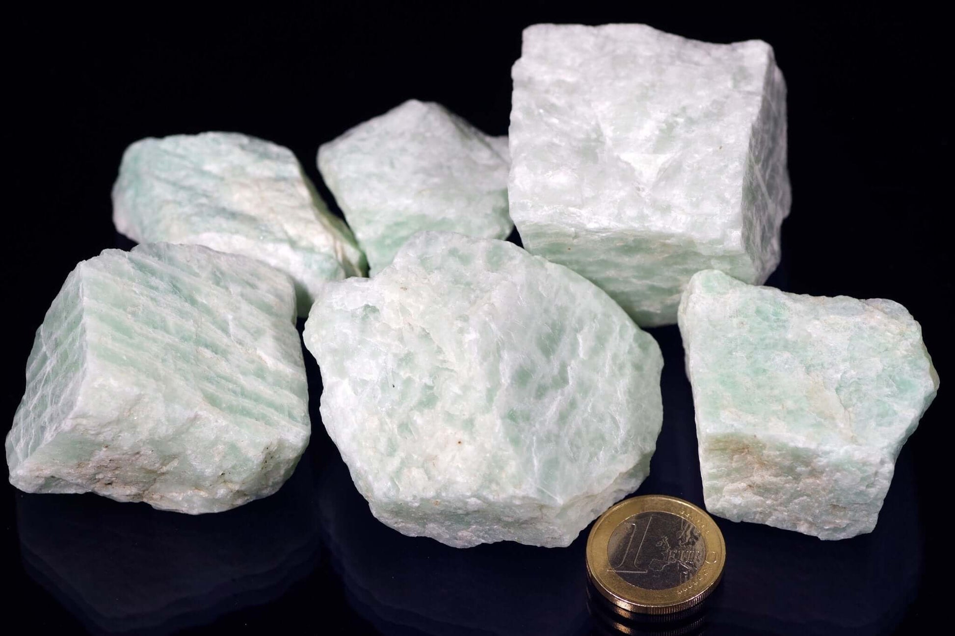 Amazonite India – Raw