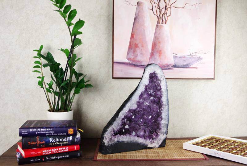 Amethyst cathedral – 15,5kg