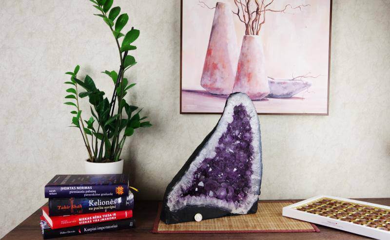 Amethyst cathedral – 15,5kg