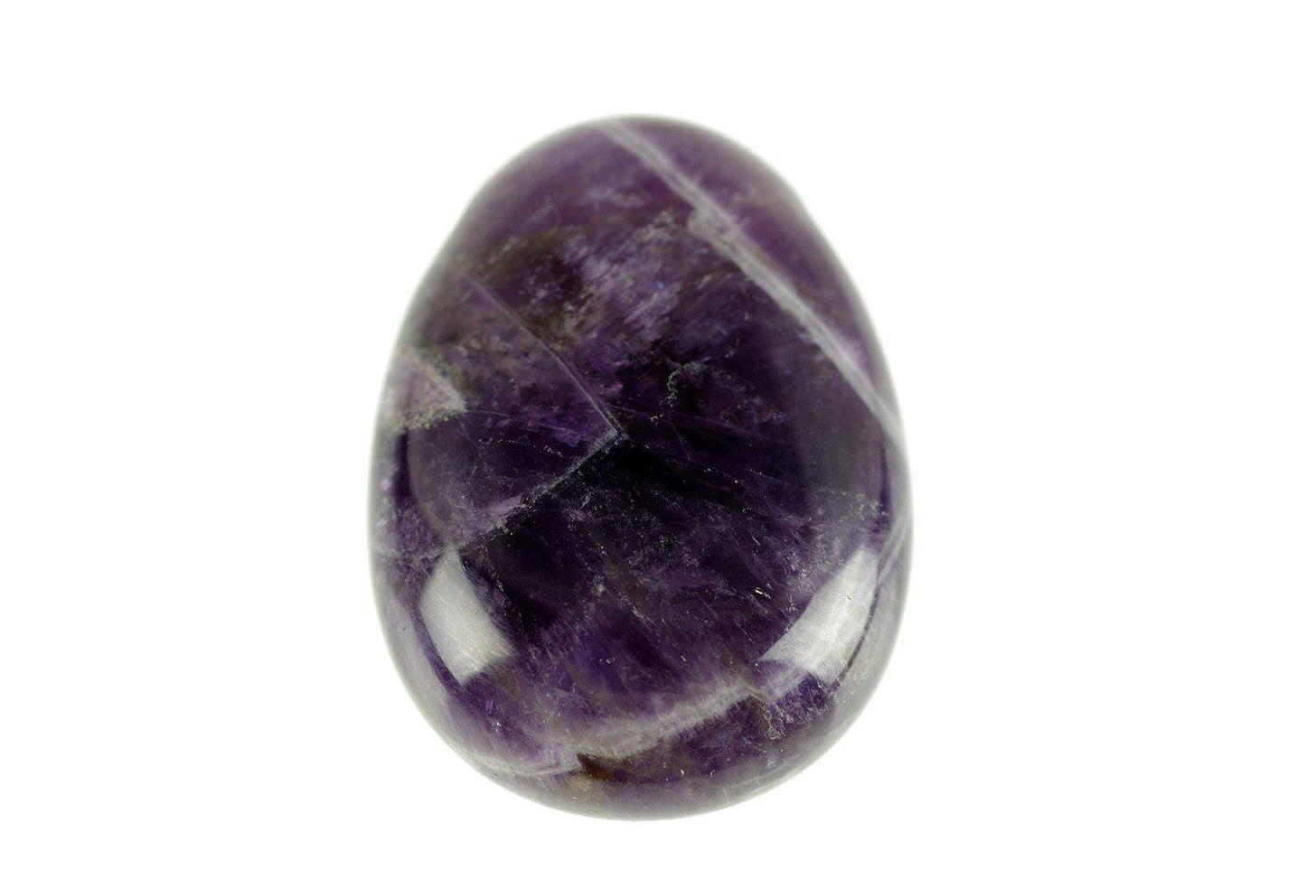 Amethyst pendant – Drop